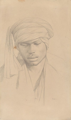 Picture of ASSAN, A YOUNG MAN