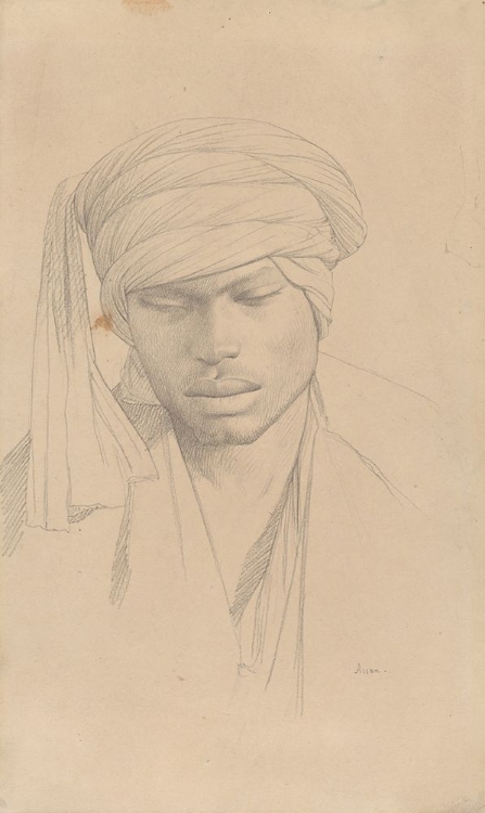 Picture of ASSAN, A YOUNG MAN