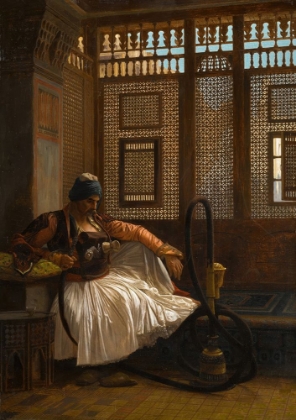 Picture of ARNAUT AT REST