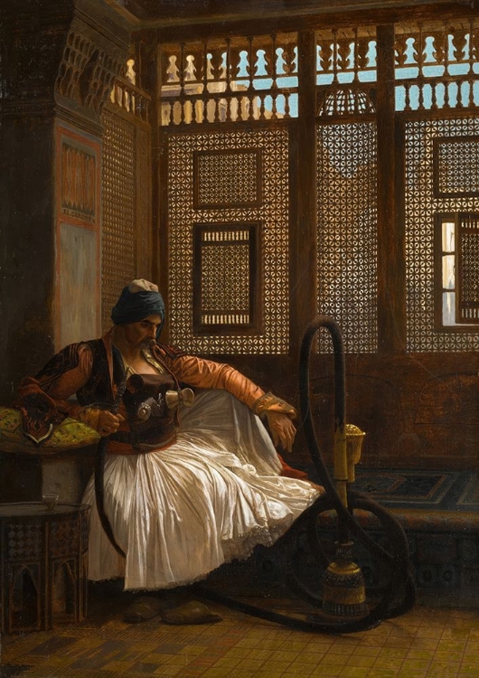 Picture of ARNAUT AT REST