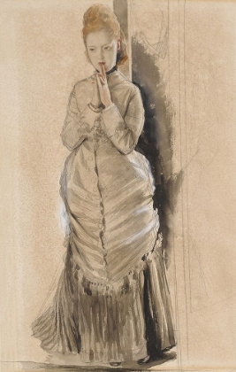 Picture of STUDY FOR THE PROPOSAL