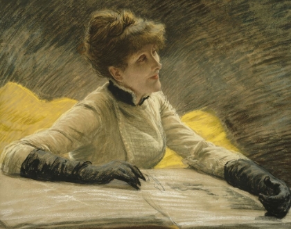 Picture of ADMIRING A PORTFOLIO