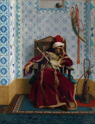 Picture of MARKOS BOTSARIS 1874