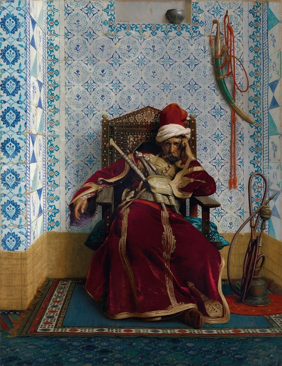 Picture of MARKOS BOTSARIS 1874