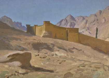 Picture of LE MONASTERE DE SAINTE-CATHERINE