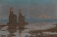 Picture of THE NILE IN FLOOD, THEBES