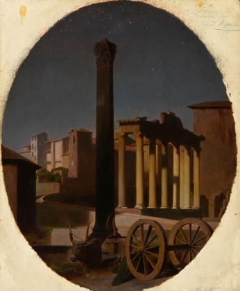 Picture of LE FORUM, LA NUIT 1842