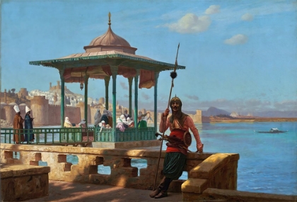Picture of THE HAREM IN THE KIOSK