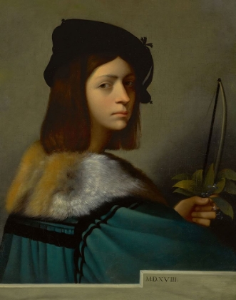 Picture of THE VIOLIN PLAYER