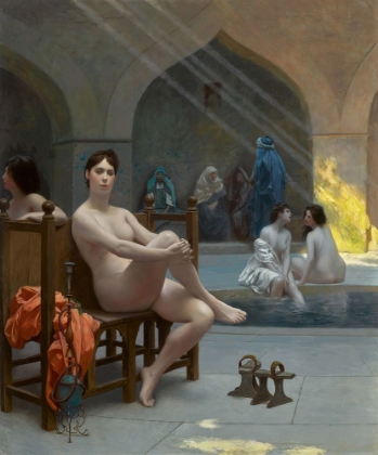 Picture of LE BAIN DES FEMMES