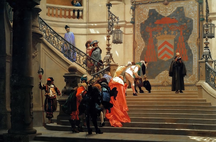 Picture of LEMINENCE GRISE 1873