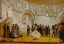 Picture of SKETCH FOR LE DERVICHE TOURNEUR THE WHIRLING DERVISH