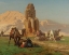 Picture of THE COLOSSUS OF MEMNON