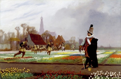 Picture of TULIP FOLLY 1882
