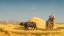 Picture of THE GRAIN THRESHERS, EGYPT 1859