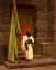 Picture of THE STANDING BEARER, UNFOLDING THE HOLY FLAG 1876