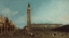 Picture of THE PIAZZA SAN MARCO VENICE