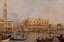 Picture of VIEW OF THE DUCAL PALACE IN VENICE