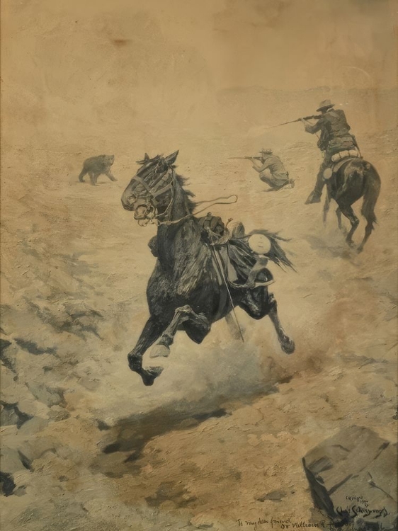 Picture of AN UNEXPECTED ENEMY