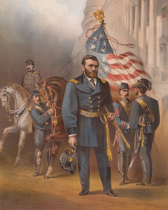 Picture of GEN ULYSSES S. GRANT