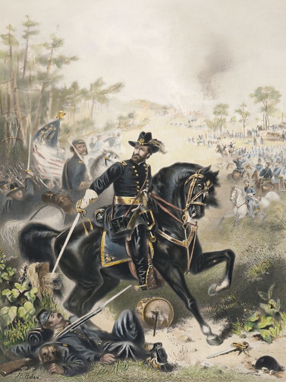 Picture of ULYSSES S. GRANT