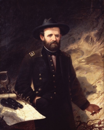 Picture of ULYSSES S. GRANT