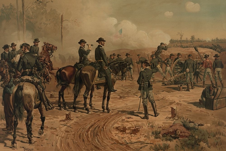 Picture of SIEGE OF ATLANTA