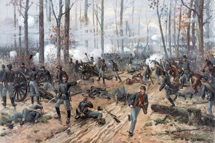 Picture of BATTLE OF SHILOH
