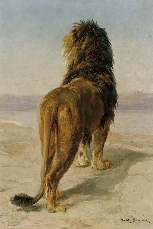 Picture of LION 1850