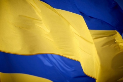 Picture of FLAG OF UKRAINE