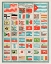Picture of THE FLAGS OF ALL NATIONS 1901