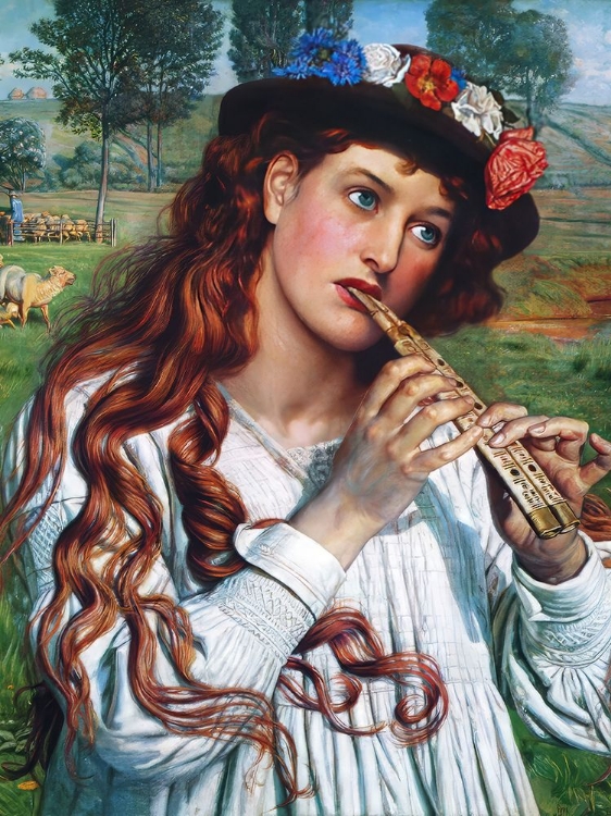 Picture of AMARYLLIS 1884