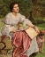 Picture of MISS GLADIS M HOLMAN HUNT