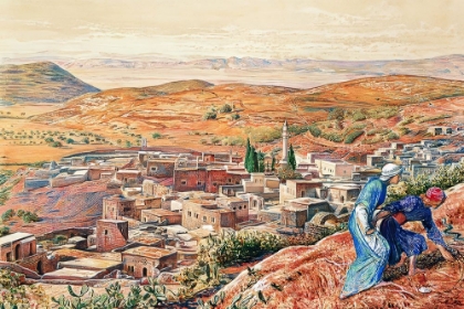 Picture of NAZARETH ISRAEL