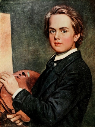 Picture of SELF PORTRAIT AT THE AGE OF 15