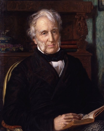 Picture of STEPHEN LUSHINGTON 1862