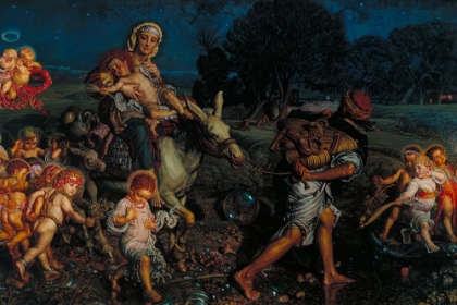 Picture of TRIUMPH OF THE INNOCENTS