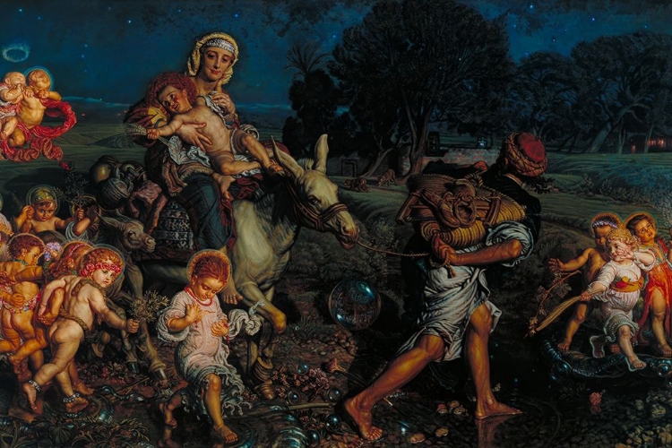 Picture of TRIUMPH OF THE INNOCENTS