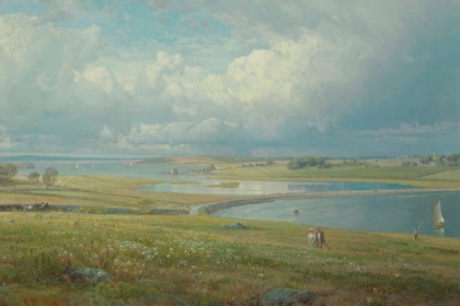 Picture of MACKERAL COVE JAMESTOWN RHODE ISLAND