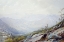 Picture of THE MOUNT WASHINGTON RANGE FROM MOUNT KEARSAGE 1872