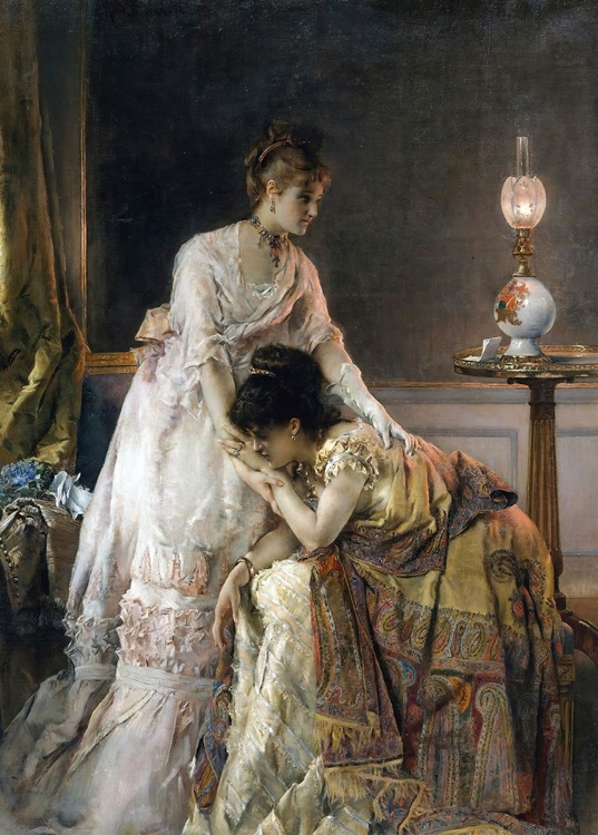 Picture of AFTER THE BALL 1874