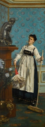 Picture of AN ASPIRING CONNOISSEUR