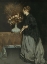 Picture of AUTUMN FLOWERS 1867