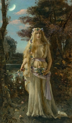 Picture of OPHELIA 1887
