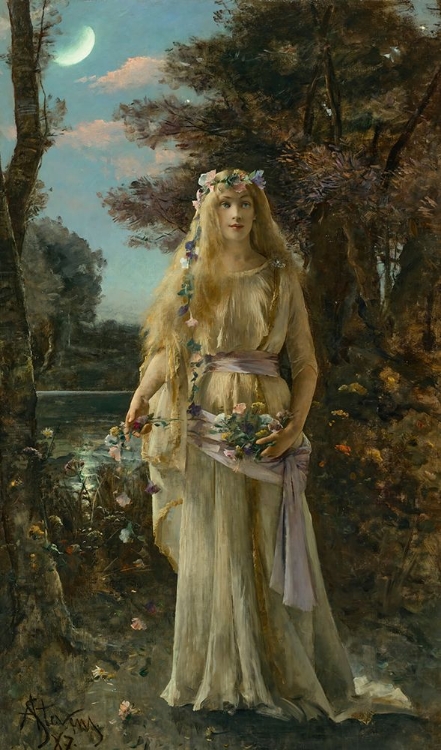 Picture of OPHELIA 1887