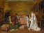 Picture of READY FOR THE FANCY DRESS BALL 1879