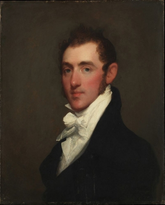Picture of HENRY RICE CIRCA 1815