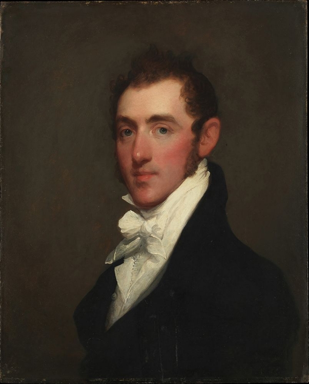 Picture of HENRY RICE CIRCA 1815