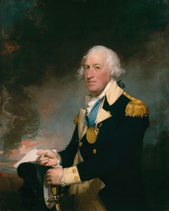 Picture of HORATIO GATES CIRCA 1793