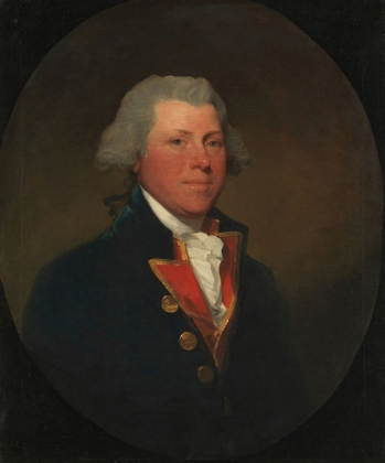 Picture of JAMES DELANCEY CIRCA 1785